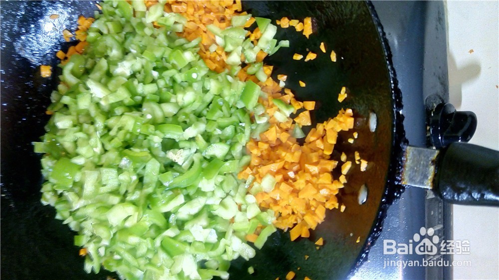 百味之本|杂蔬打卤面