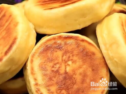 1碗面粉,4个鸡蛋,这么做太美味了