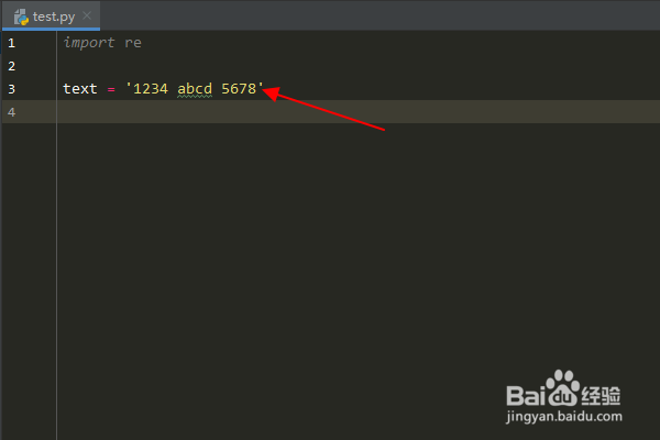 Python编程：怎么使用re模块findall()方法