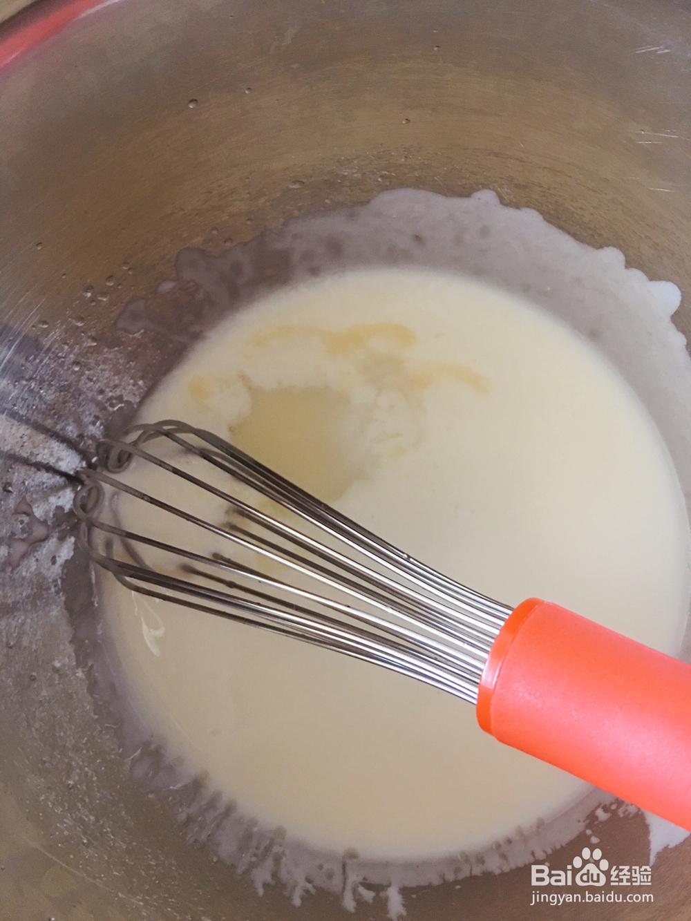 在家也能做的酸奶仿乳酪蛋糕