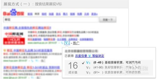如何在百度网站中赚取利益？