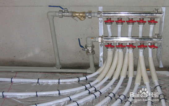 水地暖安装后初次启用有哪些注意事项？