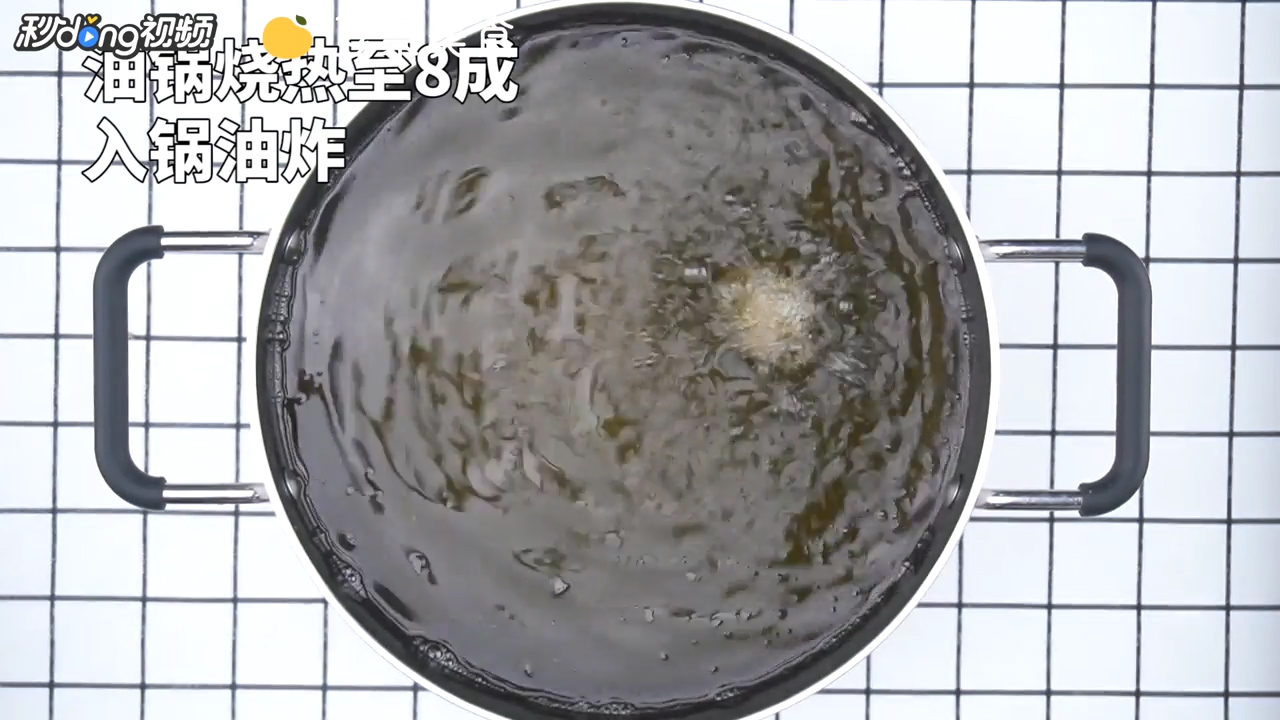 好吃年味炸肉丸怎么做