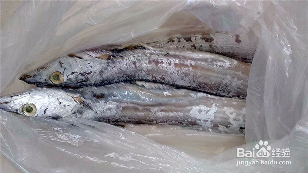 百味之本|带鱼的超简单做法