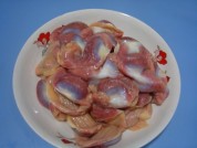 山椒鸡胗的做法