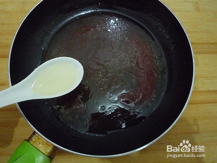 好吃的菠萝古老肉