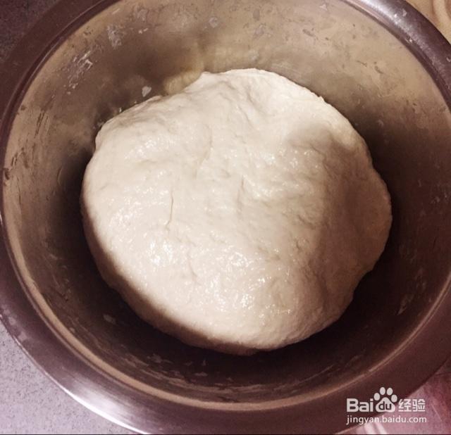 厨爸教你做酸菜馅饼