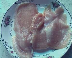 无油超嫩鸡胸肉(堪比牛排)