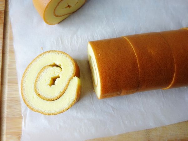 日式棉花蛋糕卷