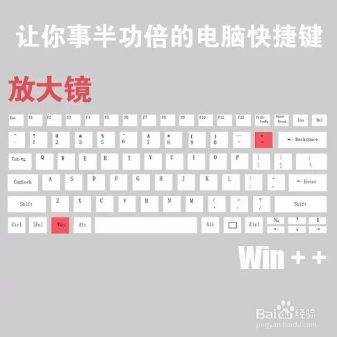 Windows10超实用快捷键