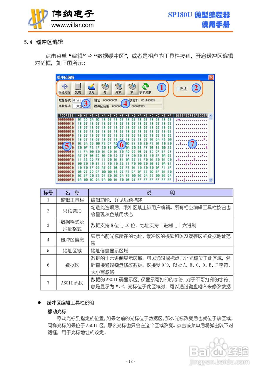 SP180U 微型编程器说明书:[2]