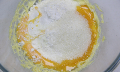 冰火菠萝包的做法