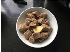 红焖土豆牛肉的家庭做法