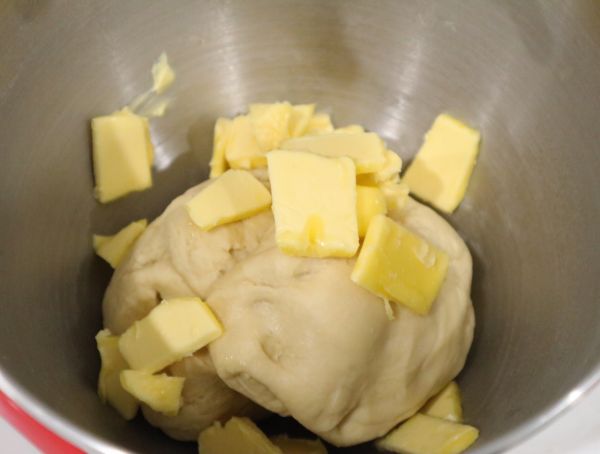 布里欧修奶酪包