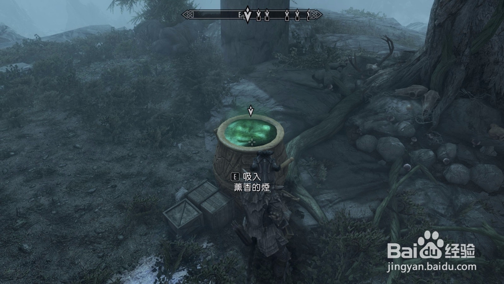 上古卷轴5唯一的治疗方式任务