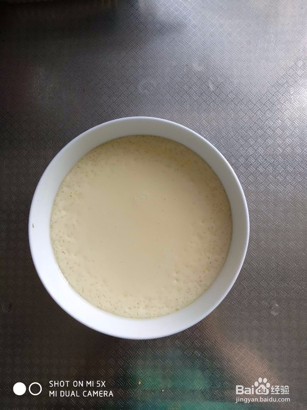 简单美味小辅食—蒸蛋羹