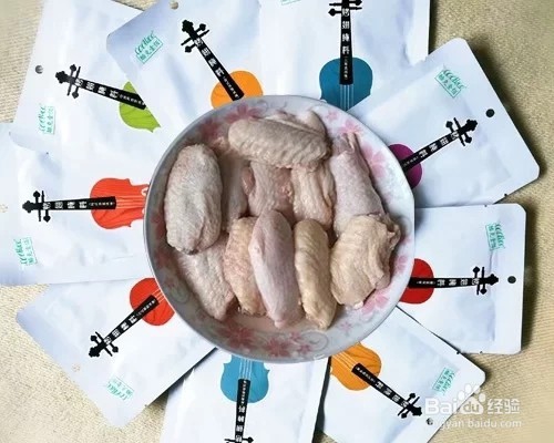 阿根廷燃情风味烤翅