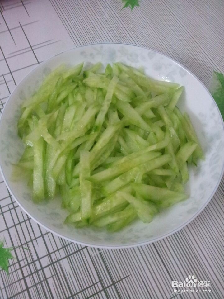 怎么做凉拌黄瓜