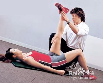 腿不方便该怎么健身