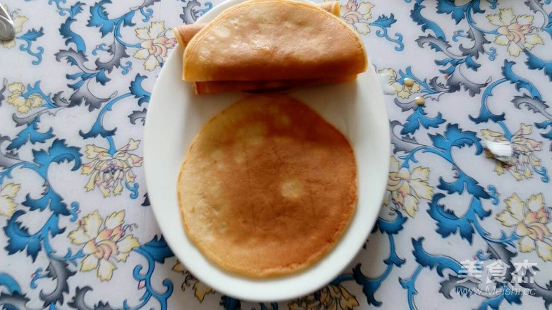 松饼的家常做法