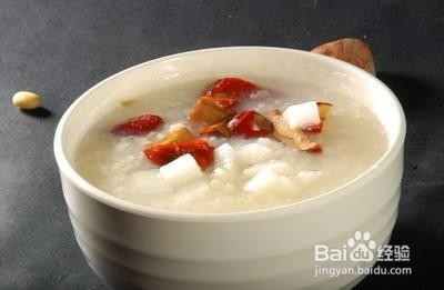 开胃健脾食疗参苓粥制作