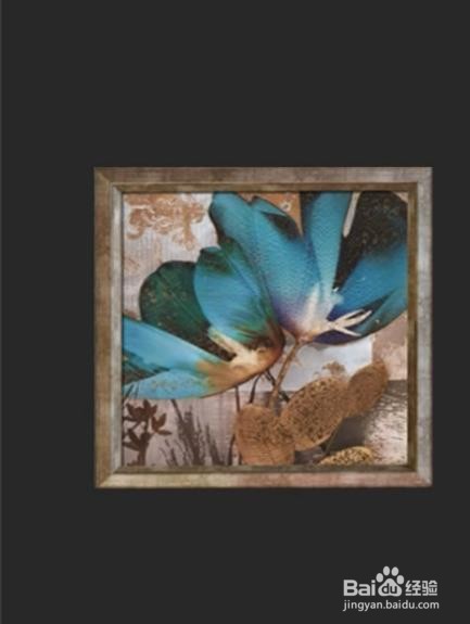 PS如何把照片扶正