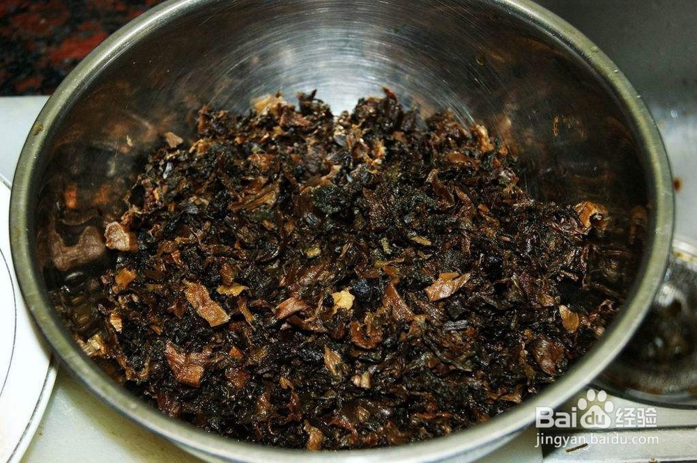 美食家常菜梅菜扣肉的做法