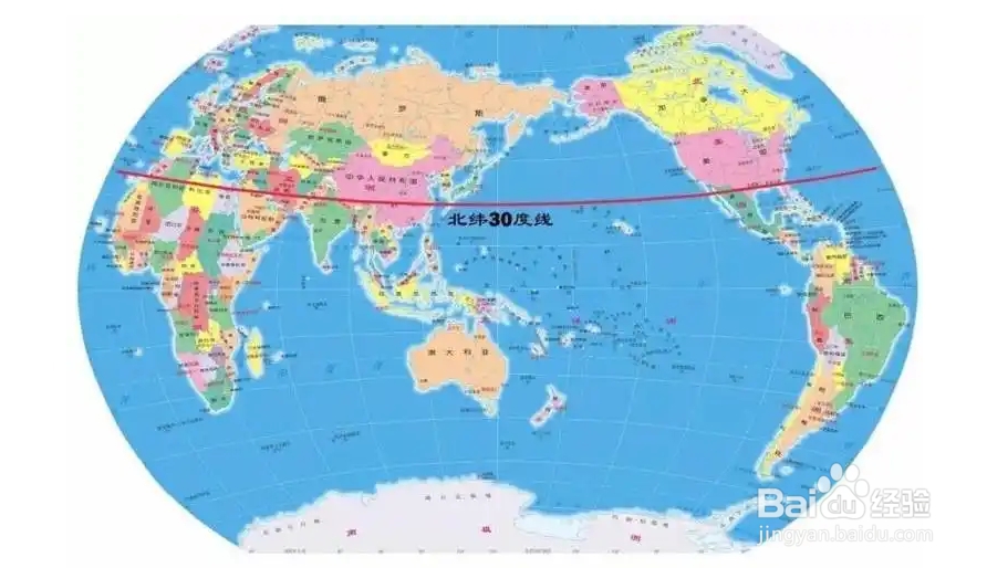 怎么样能更快更好地看明白地球仪