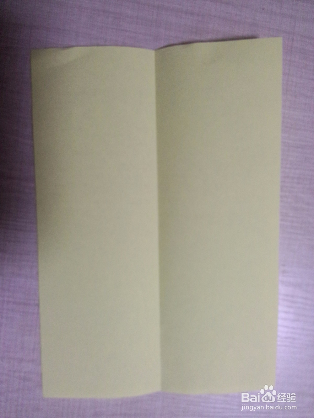 如何折叠纸青蛙