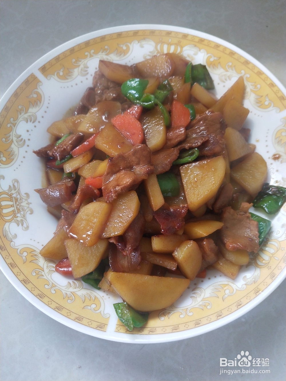 猪肉的家常做法大全