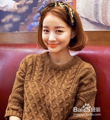 发型怎么弄好看？