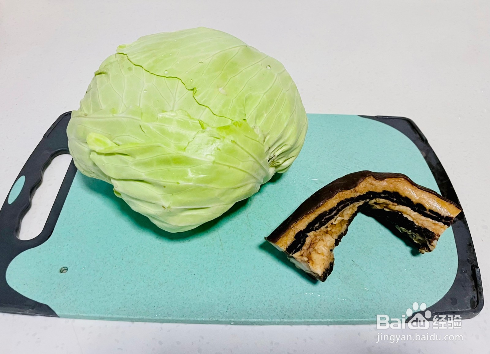 酱肉炒包心菜怎么做