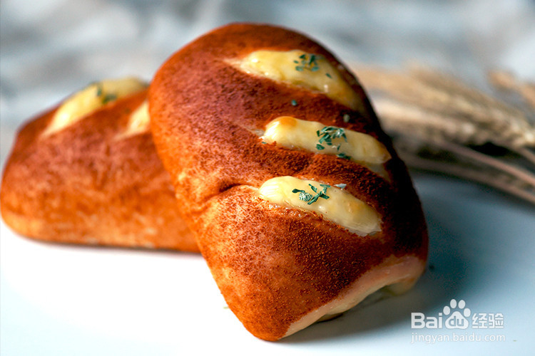 德普烘焙实验室教你做辣味的匈牙利培根面包