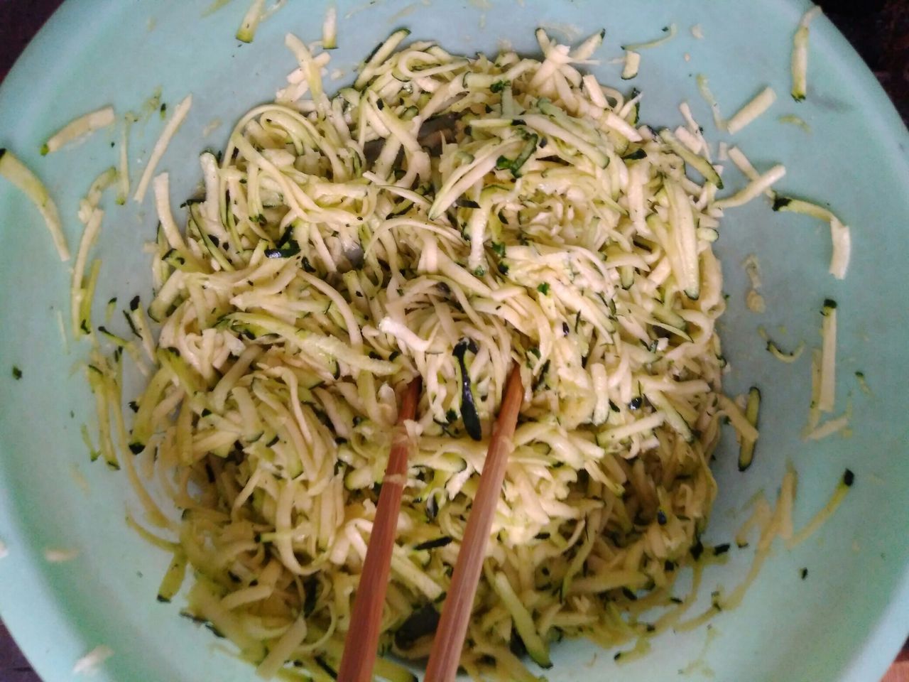 教你做香煎南瓜丝，味道棒极了