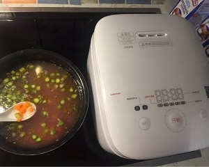 如何做出好吃的鸡肝芦笋胡萝卜粥