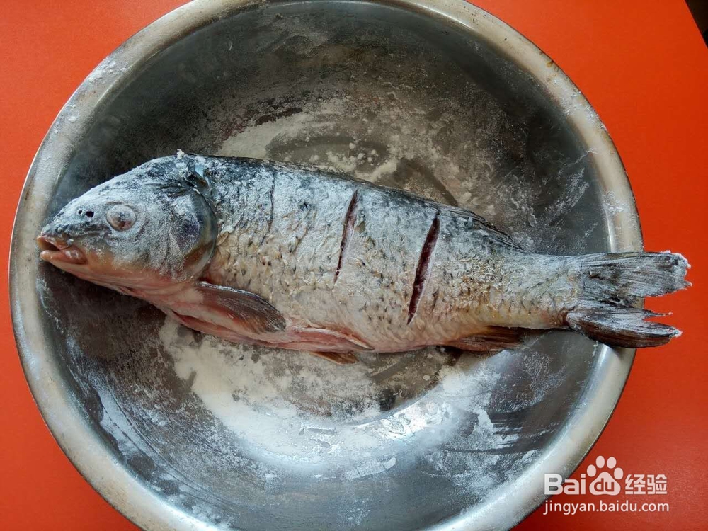 川菜酸菜鱼的做法