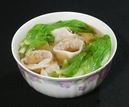 家常菜--鲜肉小馄饨