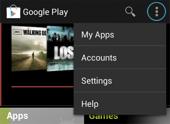 Android 设计原则