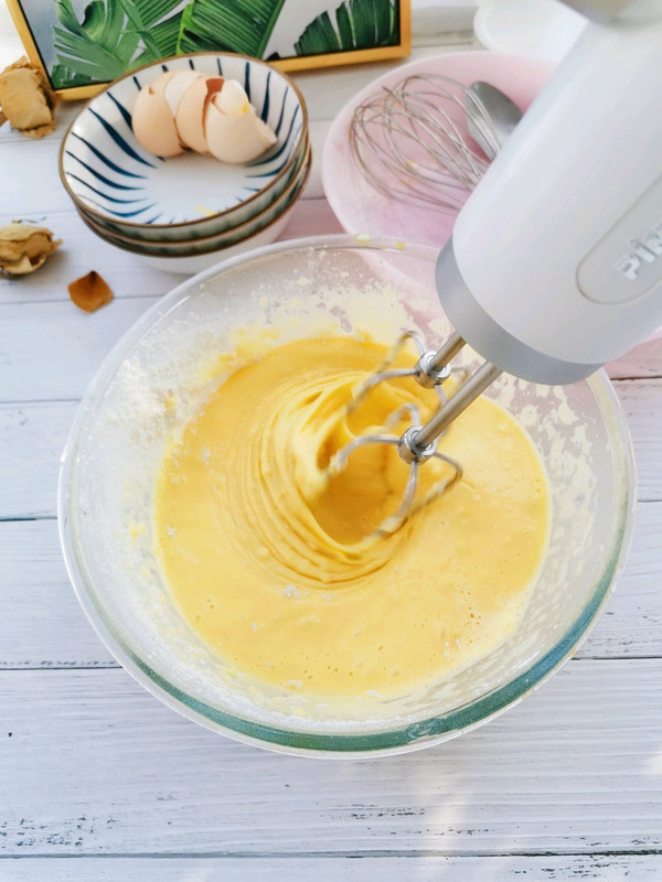 华夫饼这样做外焦里嫩