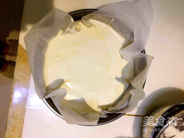 海绵宝宝蛋糕