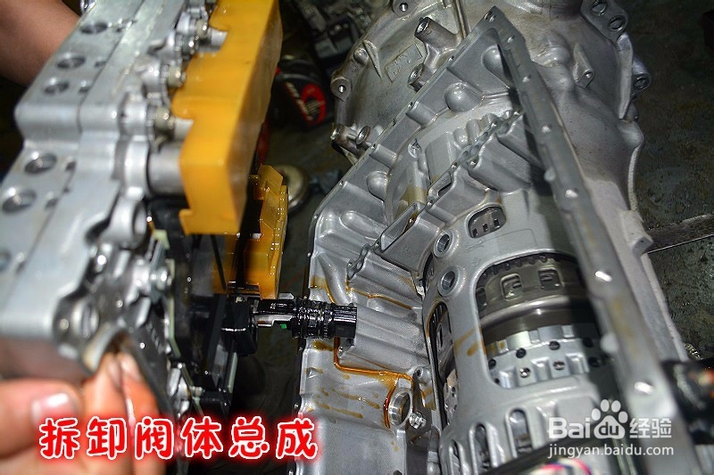 英菲尼迪Q5OS/Q70/G37/QX70/QX56变速箱故障维修