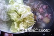 家庭版麻辣烫——骨汤杂菜