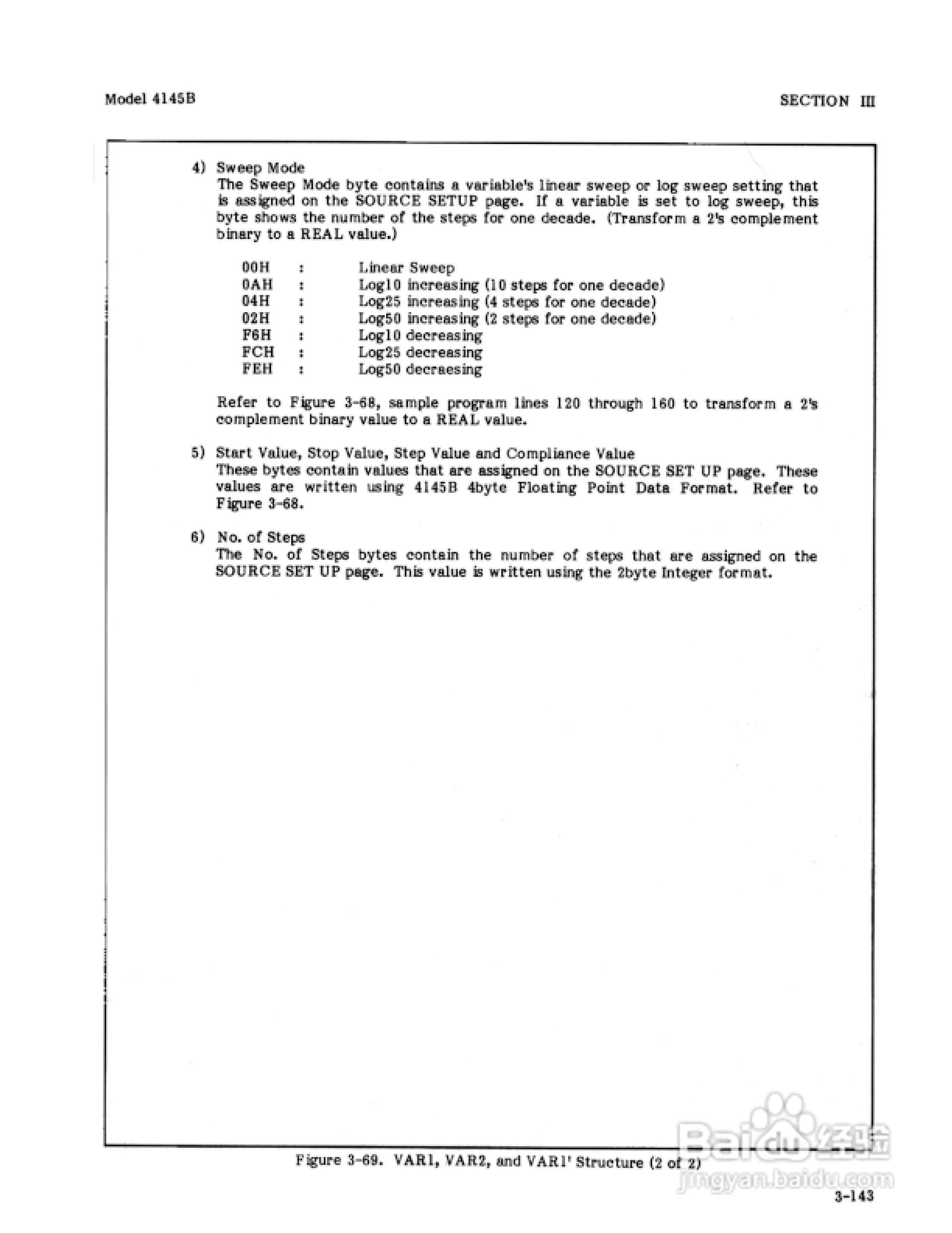 HP 4145B仪器用户使用手册:[18]