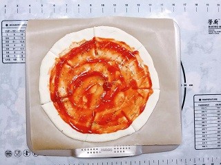 海鲜七角披萨怎么做？