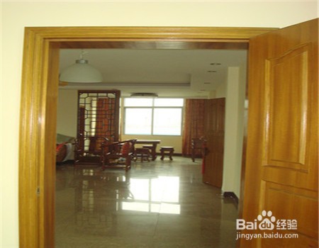 房门进水怎么办