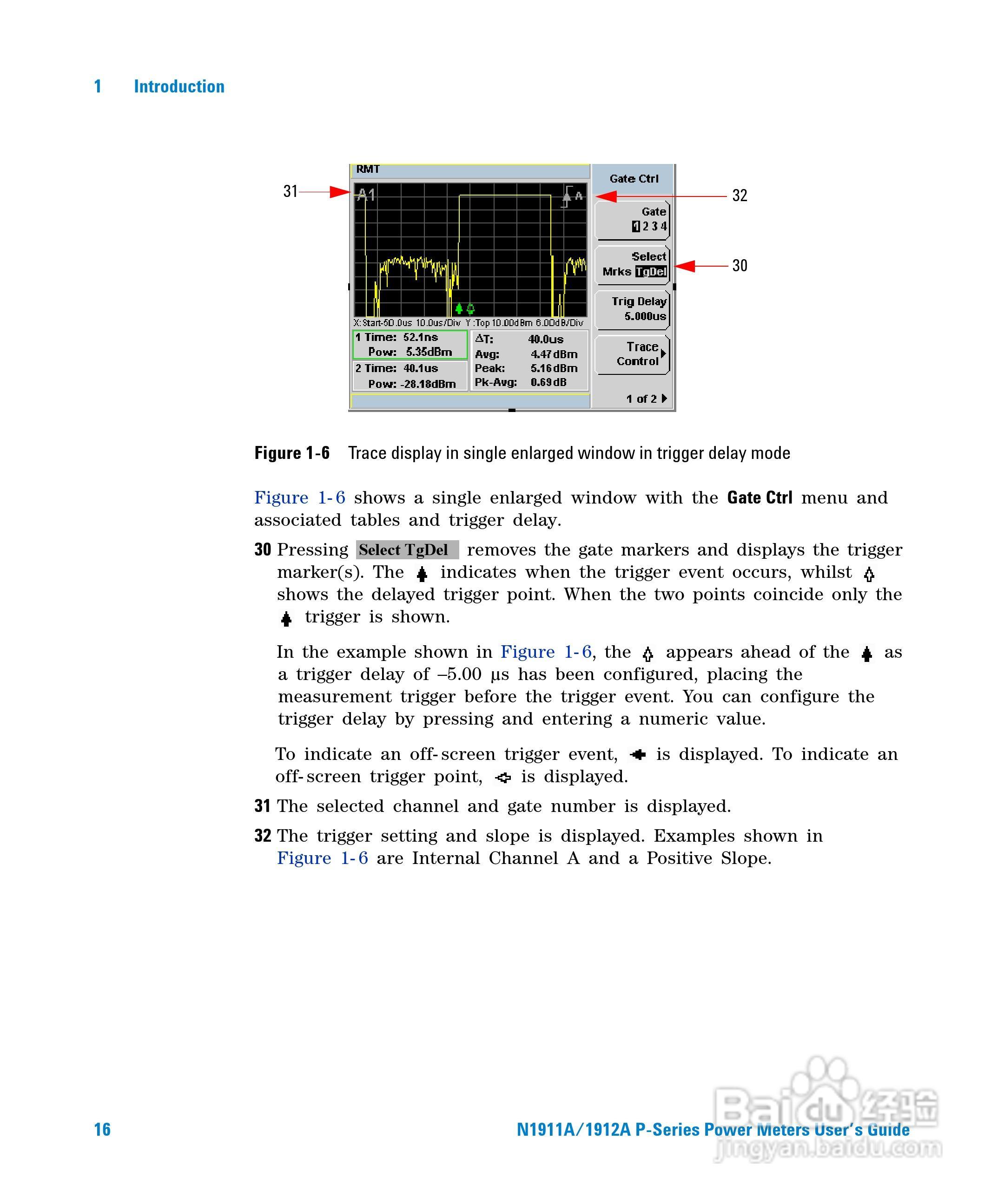 N1911A功率表使用手册:[4]