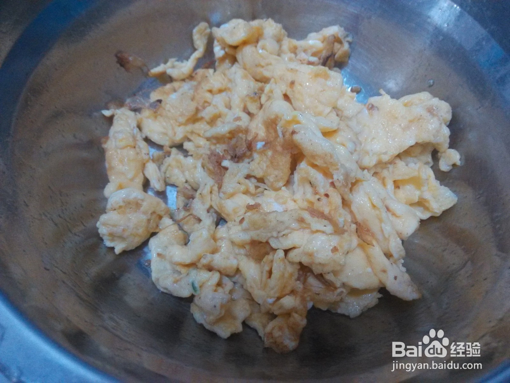 番茄炒鸡蛋的做法