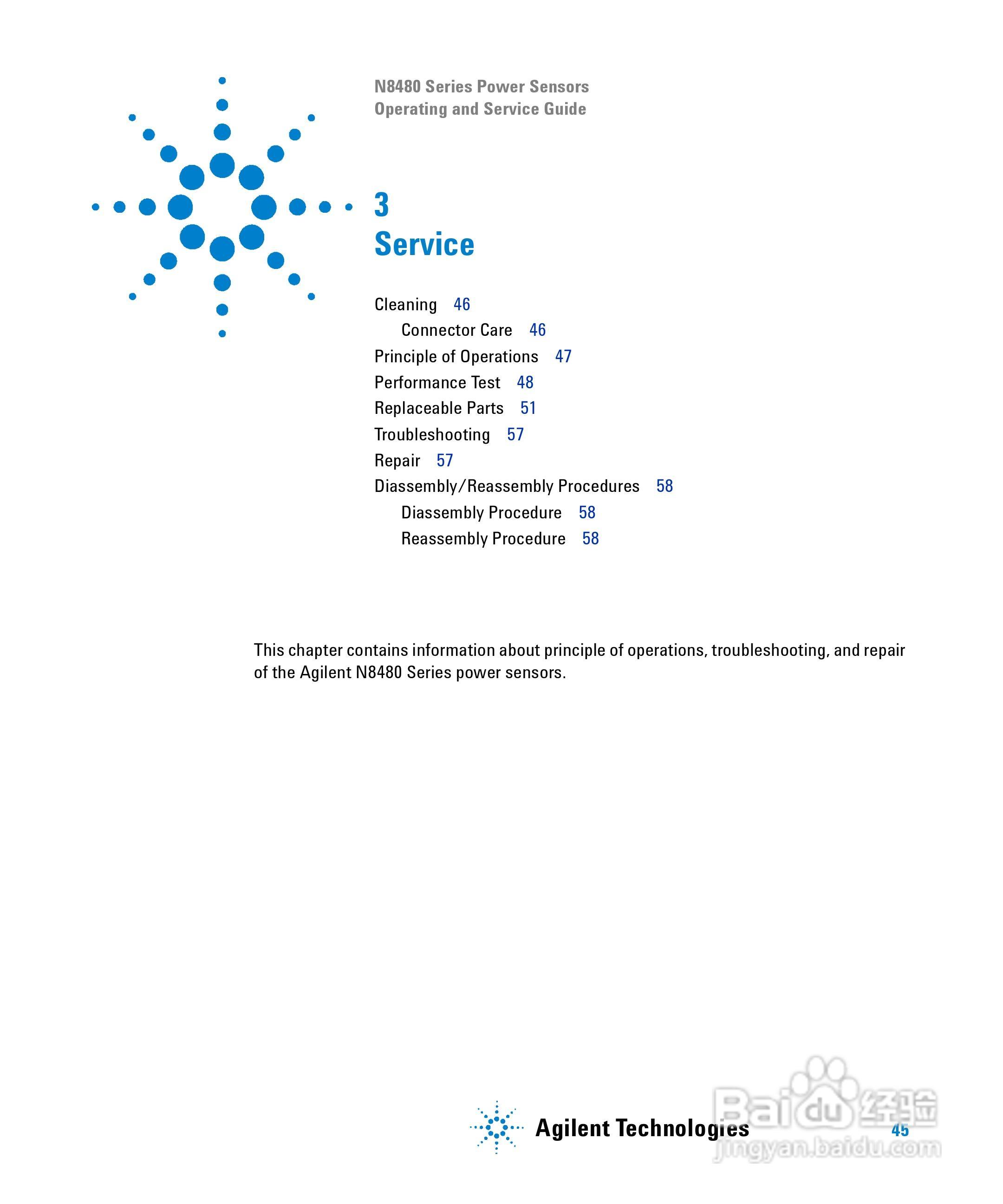 N8481H功率感测器使用手册:[7]