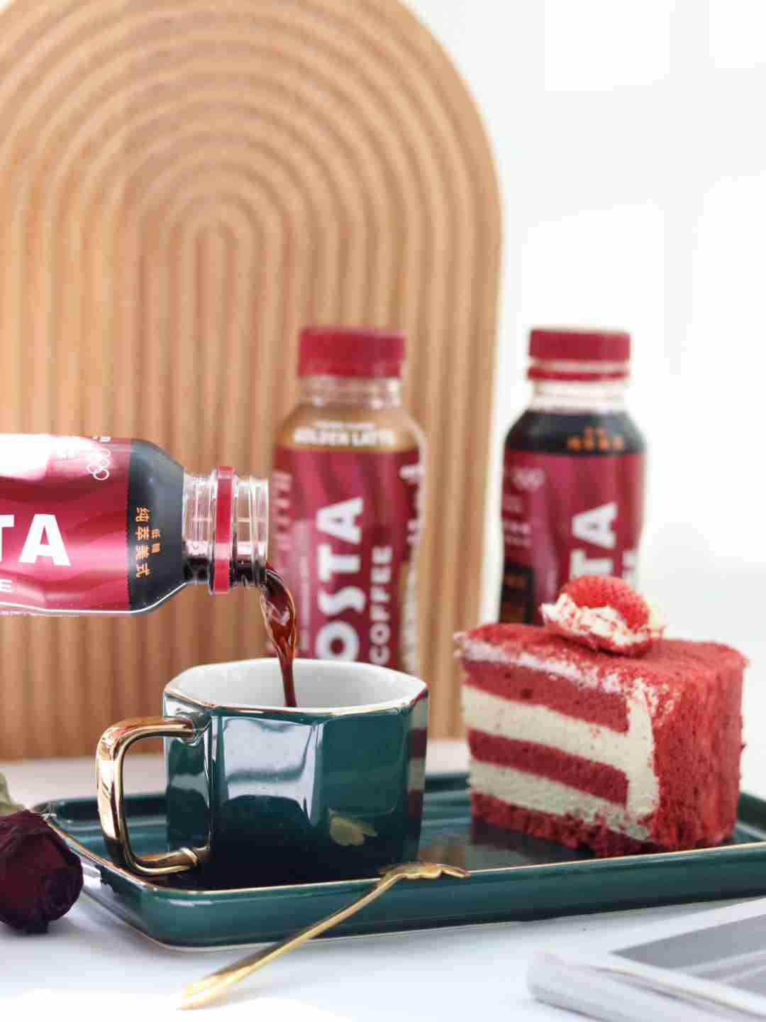 随时随地都可以喝的咖啡——COSTA随享装咖啡