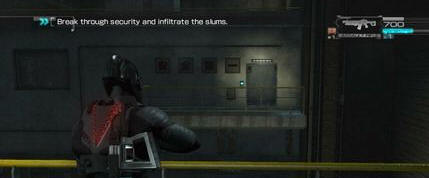 《二进制领域》图文攻略